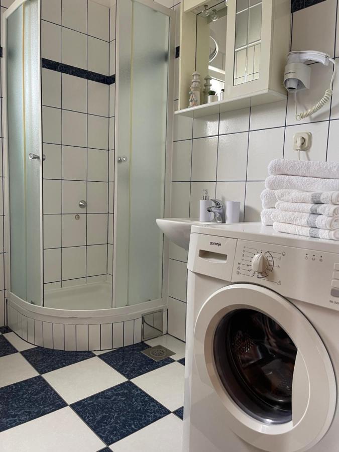 Apartmani Nada Primošten Eksteriør bilde