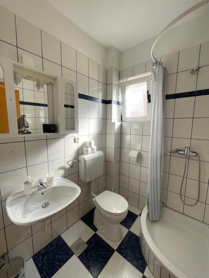 Apartmani Nada Primošten Eksteriør bilde